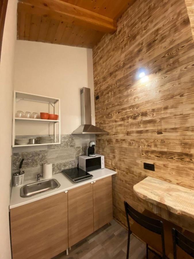 Home Cervino Apartments Antey-Saint-André Eksteriør billede