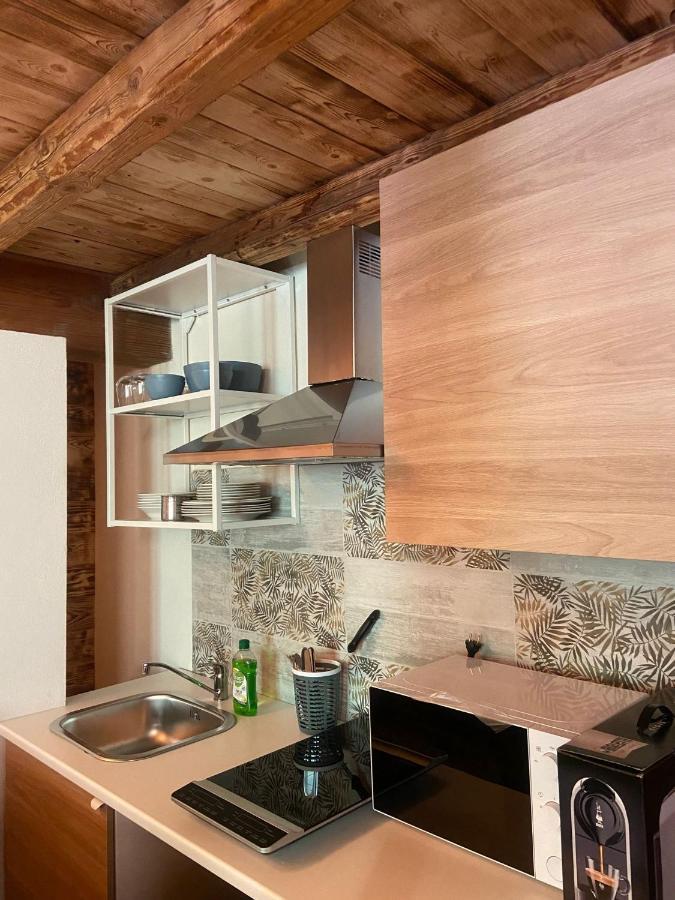 Home Cervino Apartments Antey-Saint-André Eksteriør billede