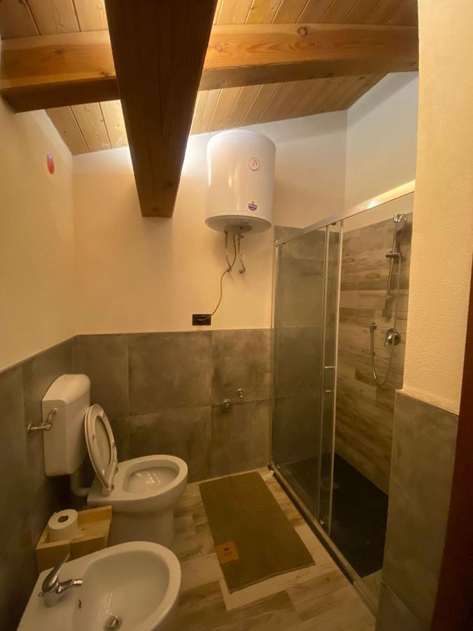 Home Cervino Apartments Antey-Saint-André Eksteriør billede