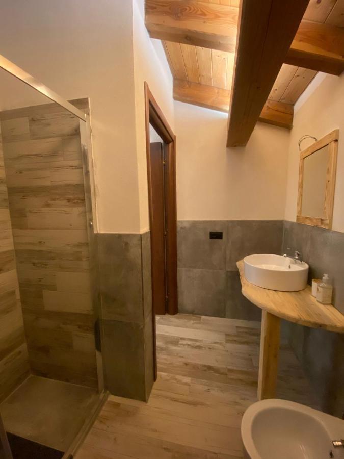Home Cervino Apartments Antey-Saint-André Eksteriør billede